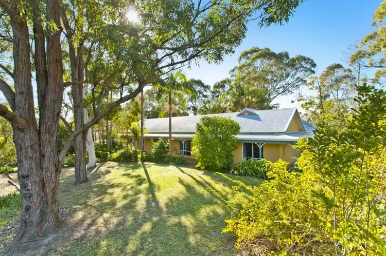 Second view of Homely rural property listing, 8 Heritage Avenue, Medowie NSW 2318