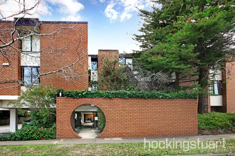 Second view of Homely apartment listing, 1/8 Mooltan Avenue, St Kilda East VIC 3183
