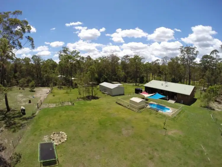 Second view of Homely house listing, 872 Lower Kangaroo Creek Road, Coutts Crossing NSW 2460