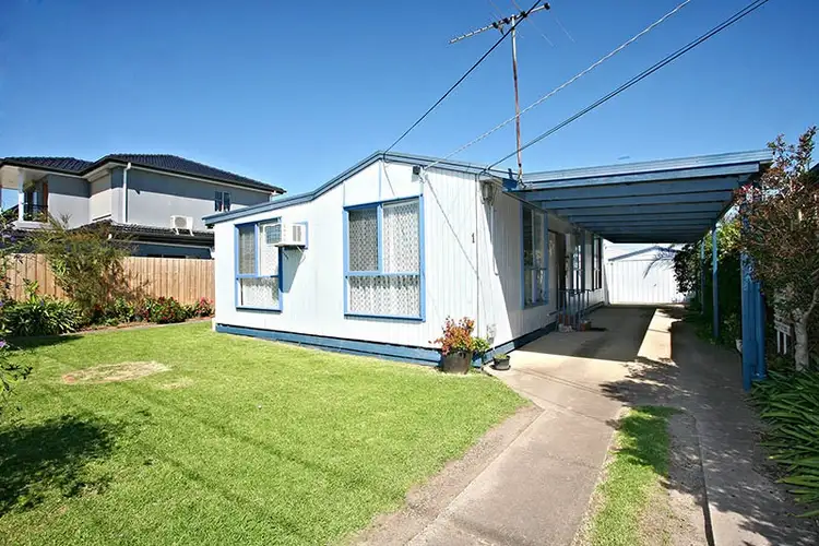 Main view of Homely house listing, 1 Wilkinson Road, Sunshine VIC 3020