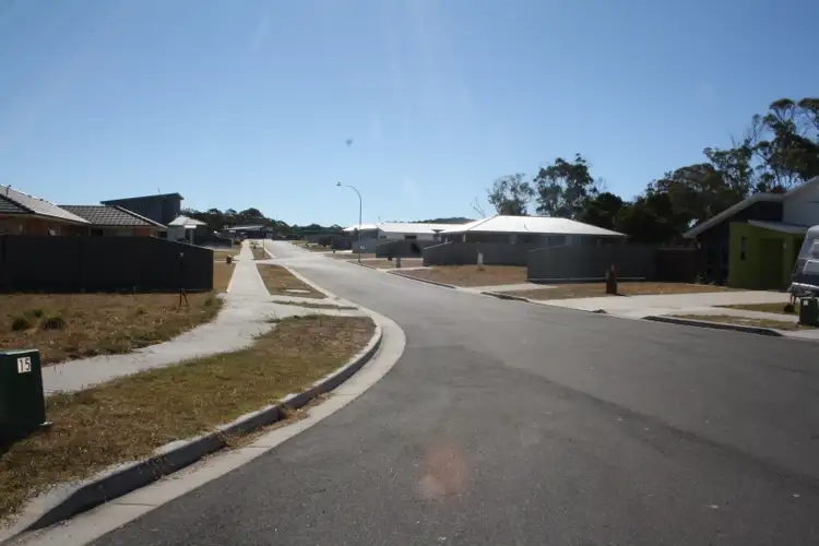 Fifth view of Homely land listing, 7 Franklin Court, Shearwater TAS 7307