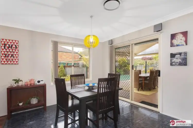 Fifth view of Homely house listing, 35 Lyndhurst Court, Wattle Grove NSW 2173