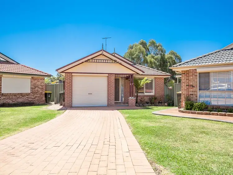 Second view of Homely house listing, 10 Teal Place, Blacktown NSW 2148