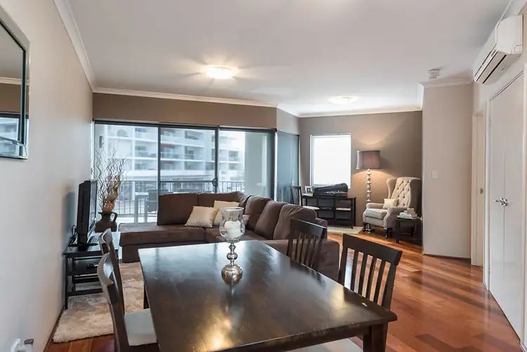 Second view of Homely apartment listing, 39/150 Stirling Street, Perth WA 6000