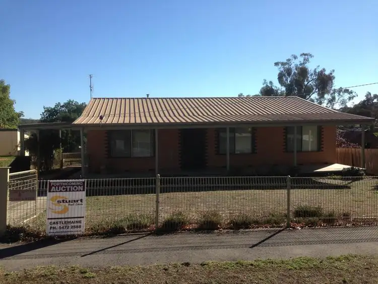 Second view of Homely house listing, 19-21 MYRING STREET, Castlemaine VIC 3450