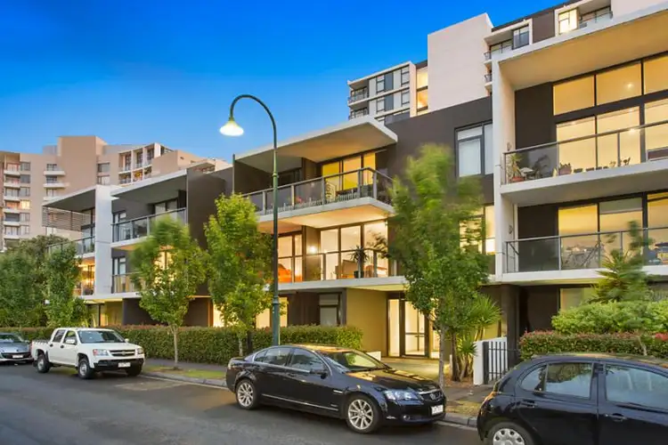 4/153 Beach Street, Port Melbourne VIC 3207