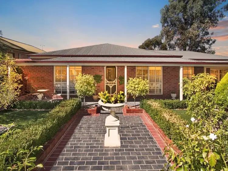 Second view of Homely house listing, 40 Akoonah Drive, Golden Square VIC 3555
