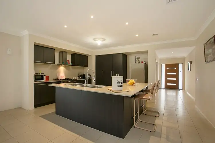 Second view of Homely house listing, 19 Dakota Avenue, Wallan VIC 3756