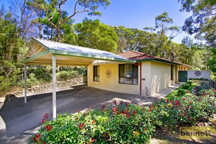 Second view of Homely house listing, 186 Lieutenant Bowen Drive, Bowen Mountain NSW 2753