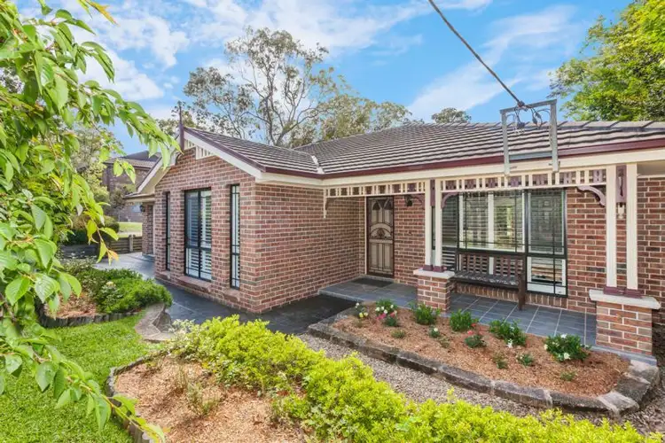 42 Bee Farm Road, Springwood NSW 2777