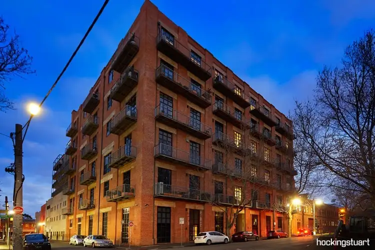 Second view of Homely apartment listing, 412/416 Gore Street, Fitzroy VIC 3065