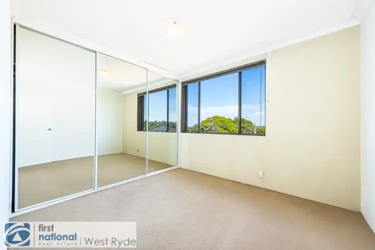 Fifth view of Homely apartment listing, 6/28 Belmore Street, Ryde NSW 2112