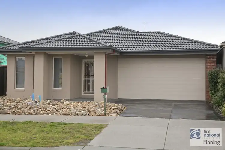 24 Nobel Dve, Cranbourne West VIC 3977