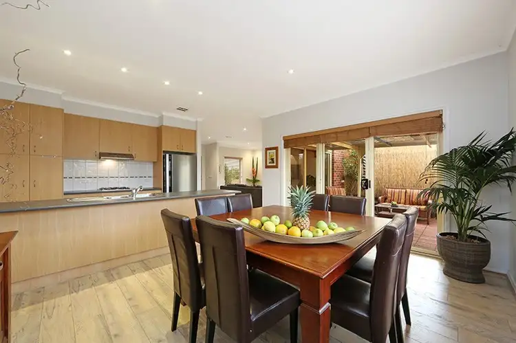 Second view of Homely townhouse listing, 7/10 Wyndham Place, Rowville VIC 3178