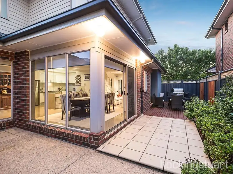 Main view of Homely townhouse listing, 2/4 Mitchell Street, Mentone VIC 3194