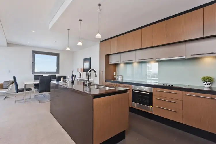 Seventh view of Homely apartment listing, 42/155 Adelaide Tce, East Perth WA 6004