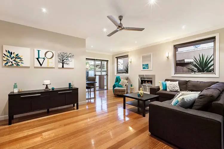 Second view of Homely townhouse listing, 2/75 Sherbourne Road, Montmorency VIC 3094