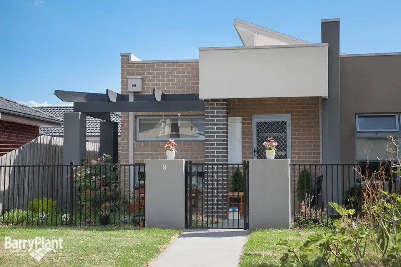 Main view of Homely house listing, 9 Vanner Lane, Dandenong VIC 3175