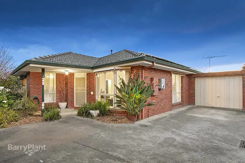 Main view of Homely house listing, 4/20 Brisbane Street, Berwick VIC 3806