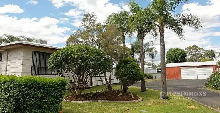 9 Bell Court, Dalby QLD 4405