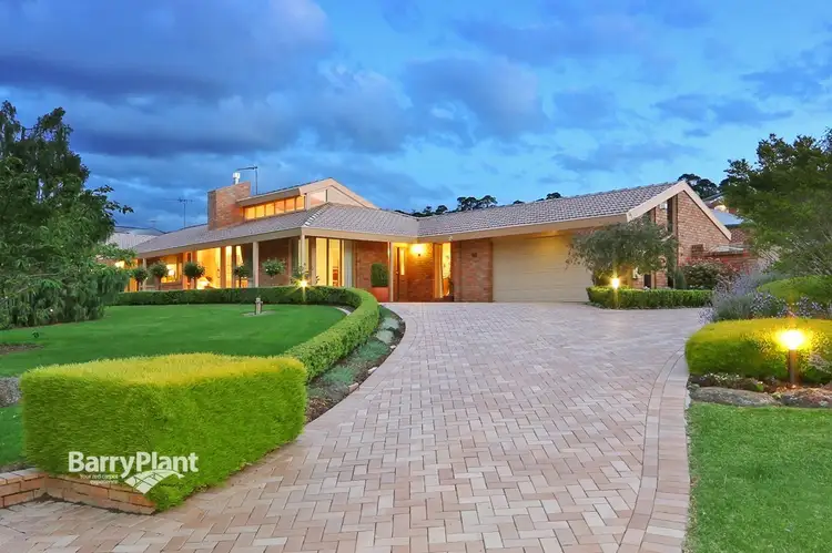 Main view of Homely house listing, 12 Parkside Boulevard, Lysterfield South VIC 3156