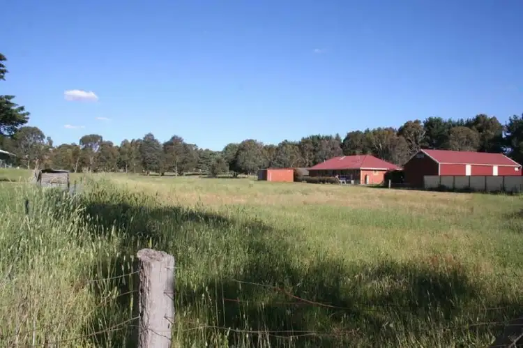 Third view of Homely land listing, 5 Cork St, Gundaroo NSW 2620