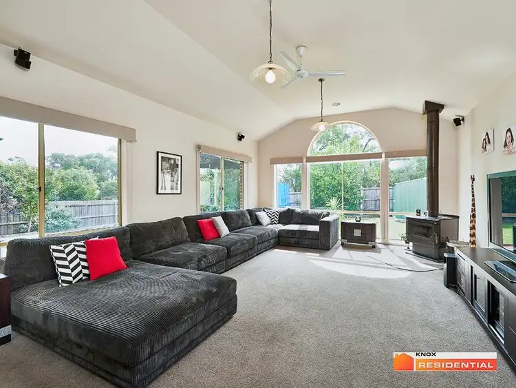Fourth view of Homely house listing, 6 Pendleton Place, Lysterfield VIC 3156