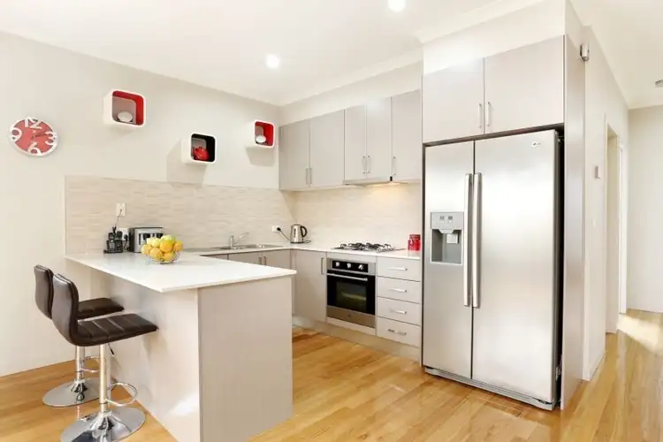 Second view of Homely townhouse listing, 1/8 Stella Street, Glenroy VIC 3046