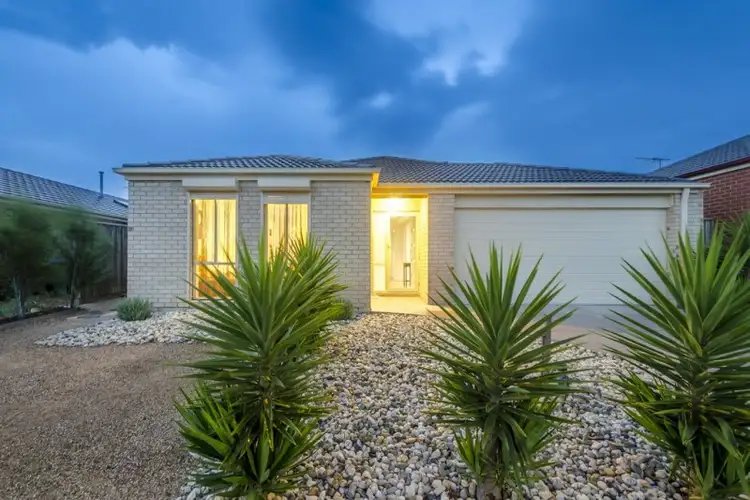 Second view of Homely house listing, 33 Storkbill Road, Wyndham Vale VIC 3024