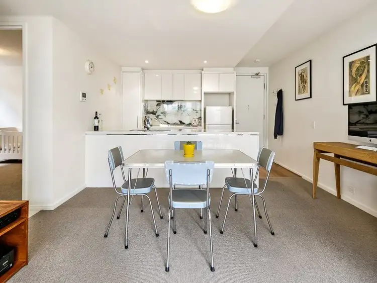 Fifth view of Homely apartment listing, 8/300 Young Street, Fitzroy VIC 3065