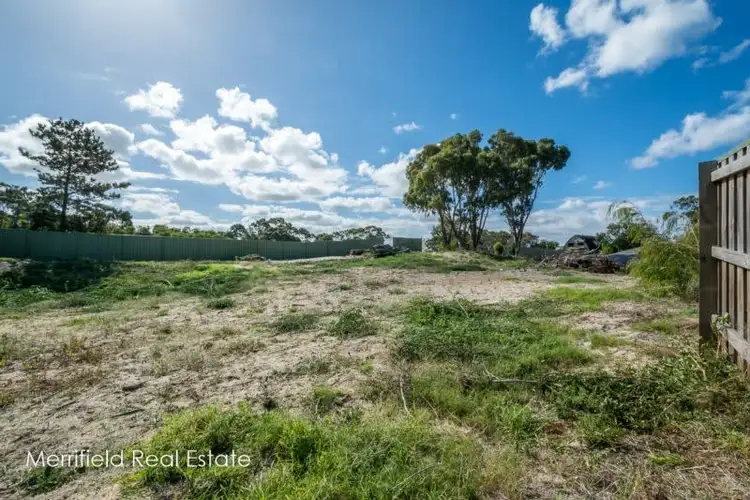 Second view of Homely land listing, 7 Finch Court, Little Grove WA 6330
