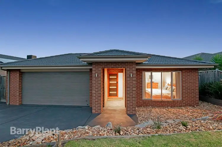 15 Sigvard Boulevard, Hallam VIC 3803