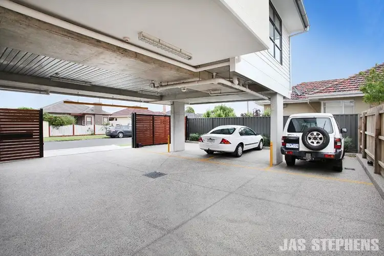 Sixth view of Homely apartment listing, 102/46a Napoleon Street, West Footscray VIC 3012