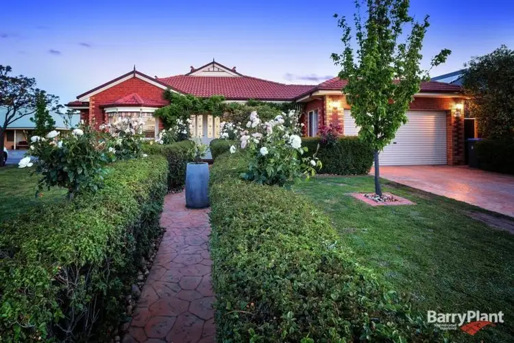 20 Stretton Place, Wyndham Vale VIC 3024