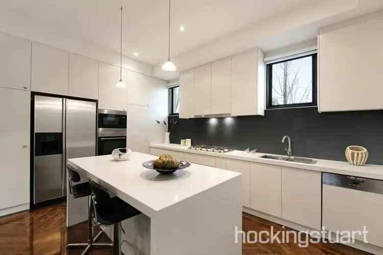 Second view of Homely townhouse listing, 45 Whitmuir Road, Mckinnon VIC 3204
