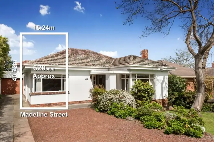 Main view of Homely house listing, 44 Madeline Street, Glen Iris VIC 3146