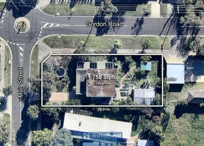 Main view of Homely house listing, 62 Muir Street, Mount Waverley VIC 3149