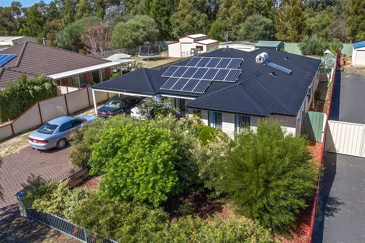 Third view of Homely house listing, 89 Lancaster Drive, West Busselton WA 6280