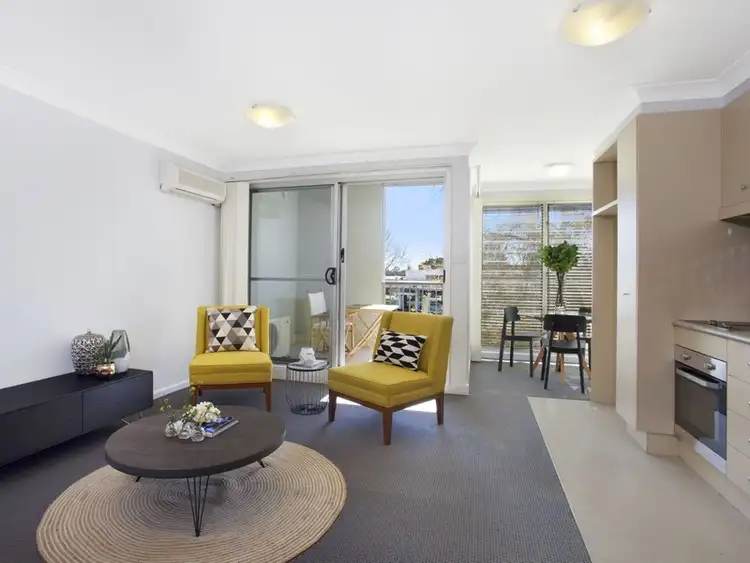Main view of Homely apartment listing, 107/5 Tudor Street, Newcastle West NSW 2302