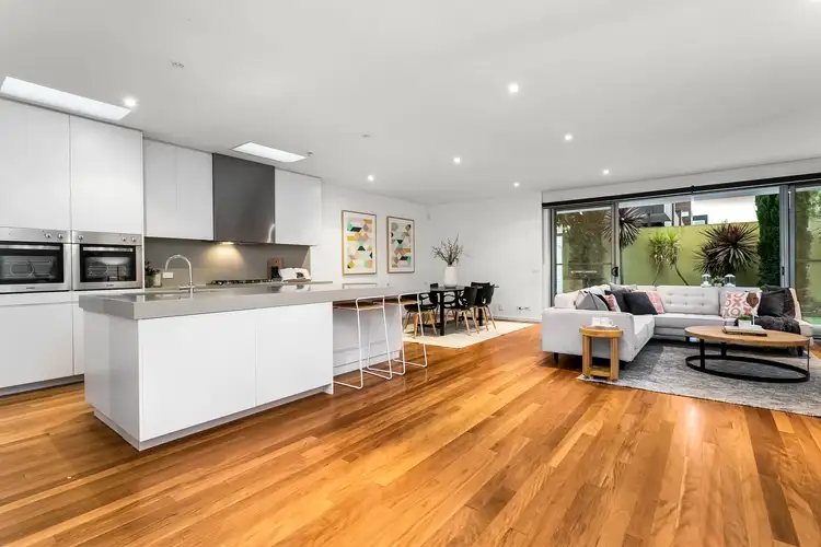 Third view of Homely house listing, 2C Castlemaine Street, Yarraville VIC 3013