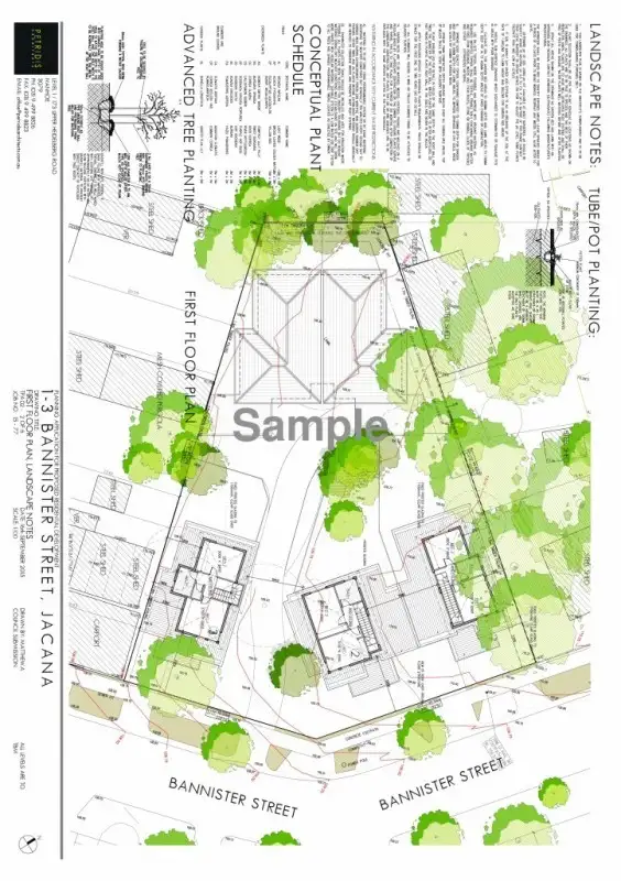 Sixth view of Homely land listing, 1-3 Bannister Street, Jacana VIC 3047