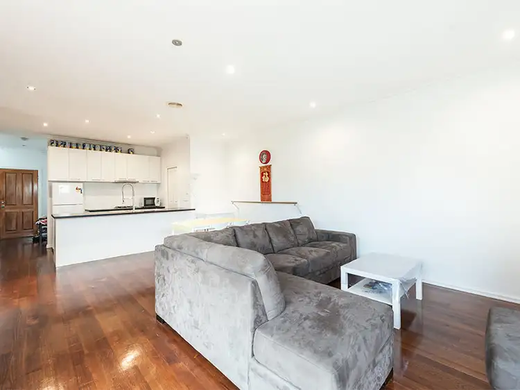 Second view of Homely townhouse listing, 59 Hargreaves Crescent, Braybrook VIC 3019