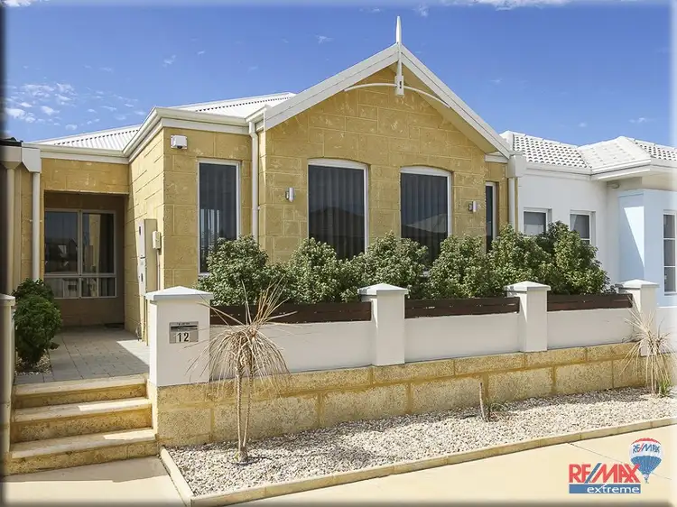 12 Bretton Grange*, Butler WA 6036
