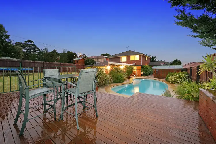 Second view of Homely house listing, 7 The Croft, Lysterfield VIC 3156