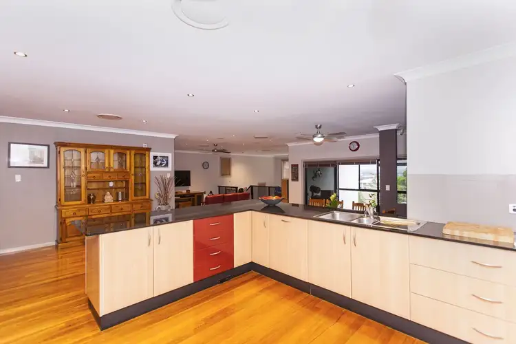 Fourth view of Homely house listing, 6 Barrellier Close, Raymond Terrace NSW 2324