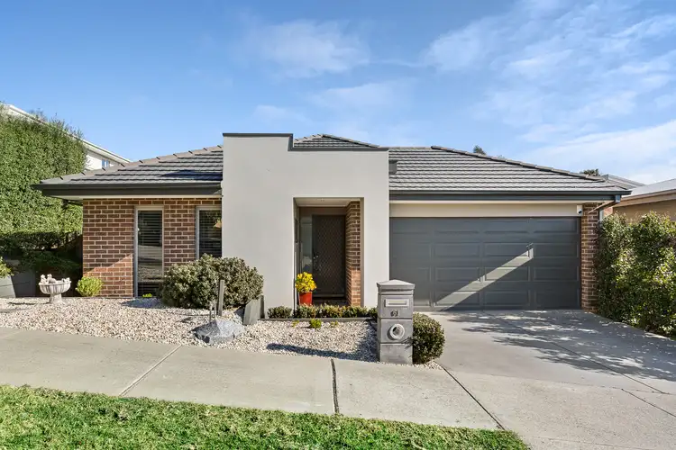 61 Merredin Circuit, Doreen VIC 3754
