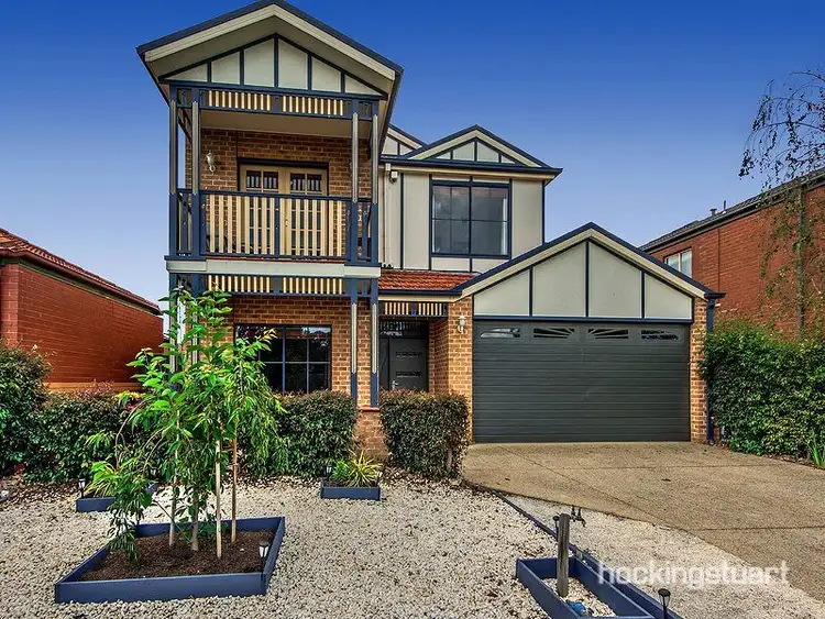 4 Emerald Court, Caroline Springs VIC 3023
