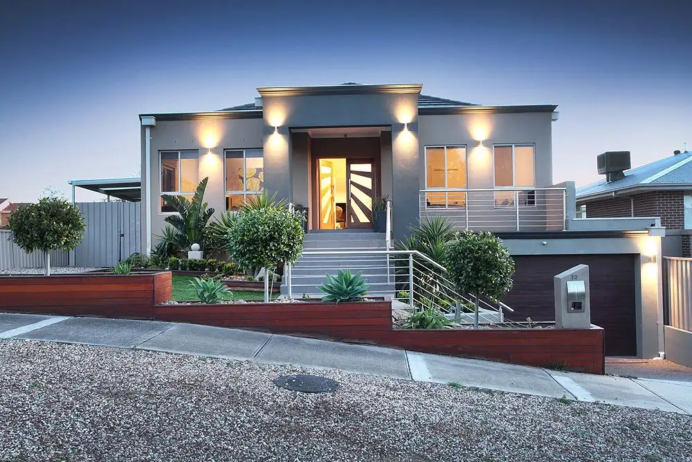 Main view of Homely house listing, 12 Inverie Court, Greenvale VIC 3059