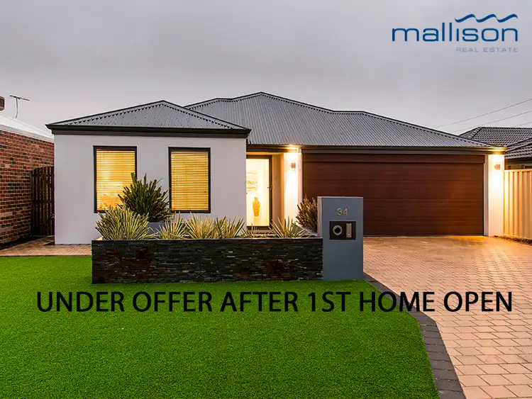 34 Amalfi Way, Canning Vale WA 6155