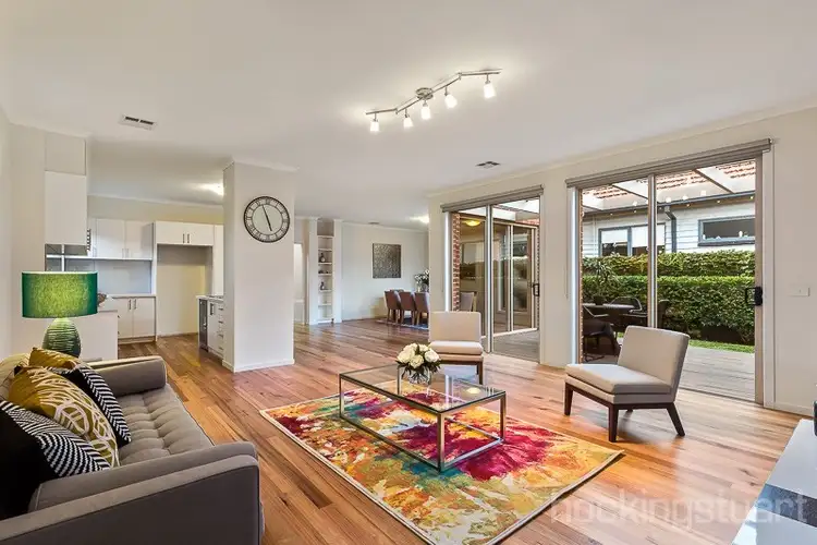 Second view of Homely townhouse listing, 1/10 Byron Street, Carnegie VIC 3163